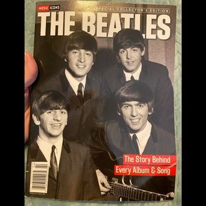 The Beatles: The Story Behind Every Album & Song
